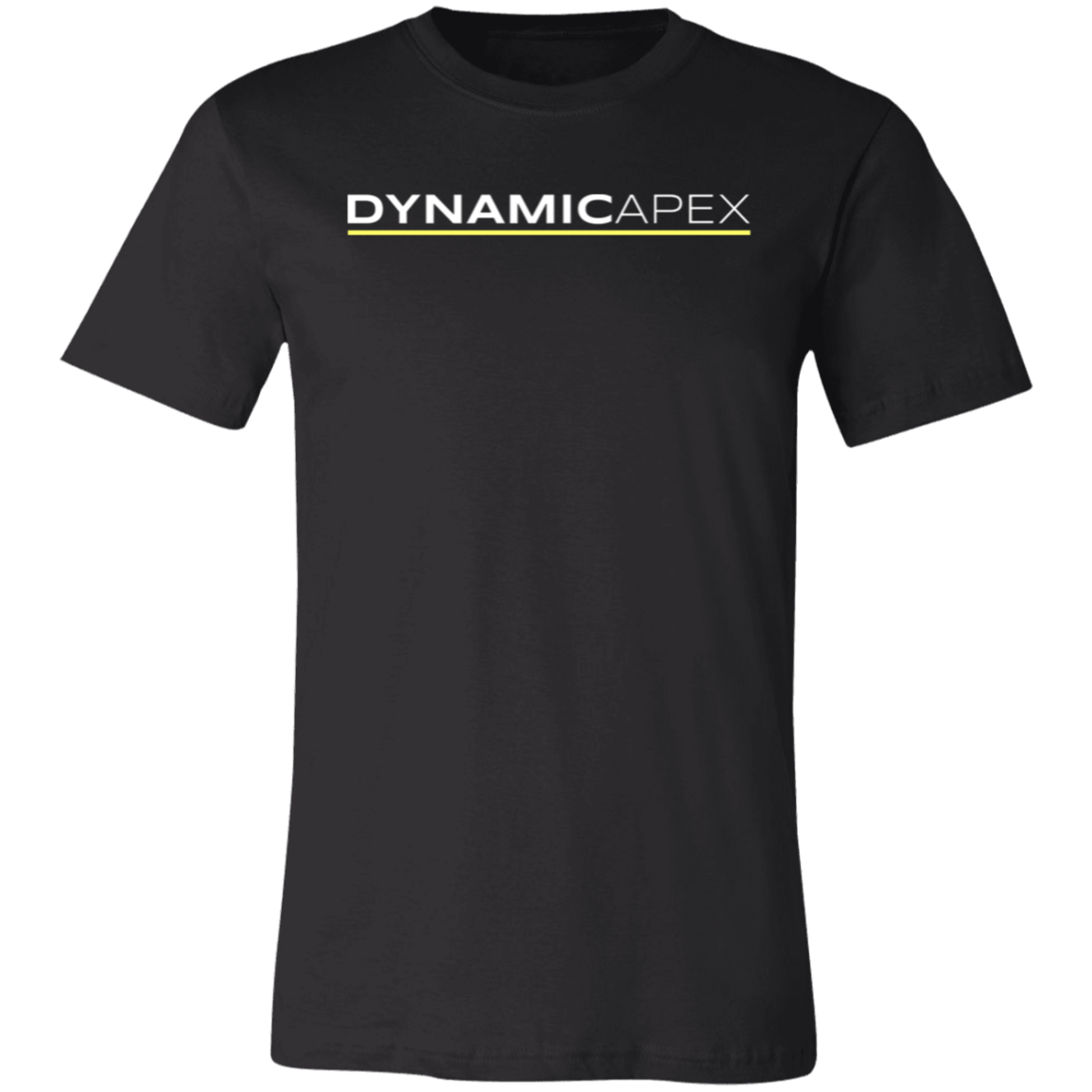 DYNAMICAPEX Tee - Black