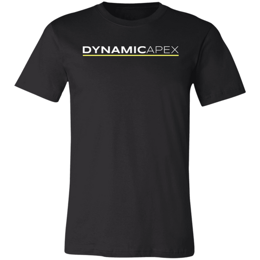 DYNAMICAPEX Tee - Black