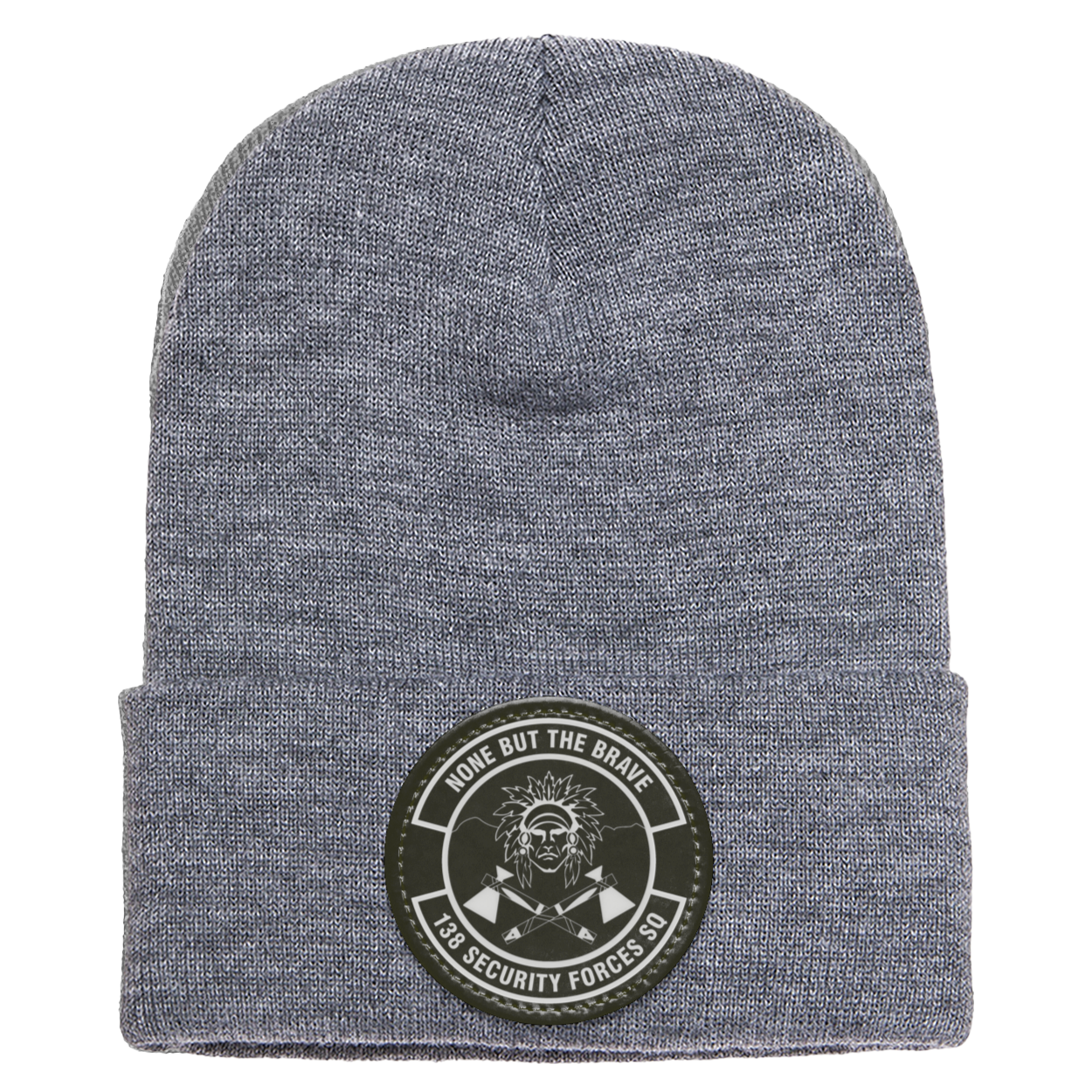 138 SF Knit Beanie