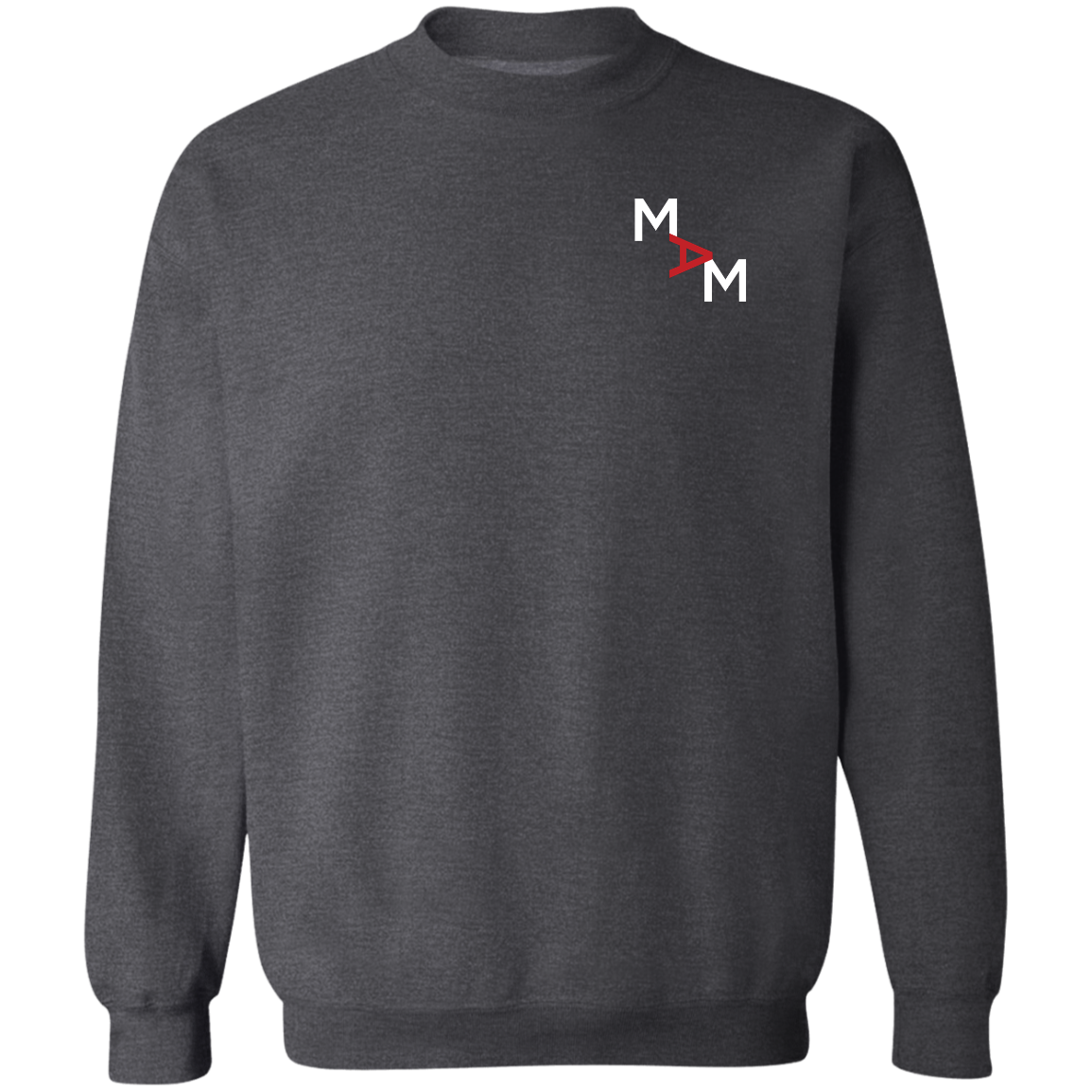 MAM Crewneck (small logo)