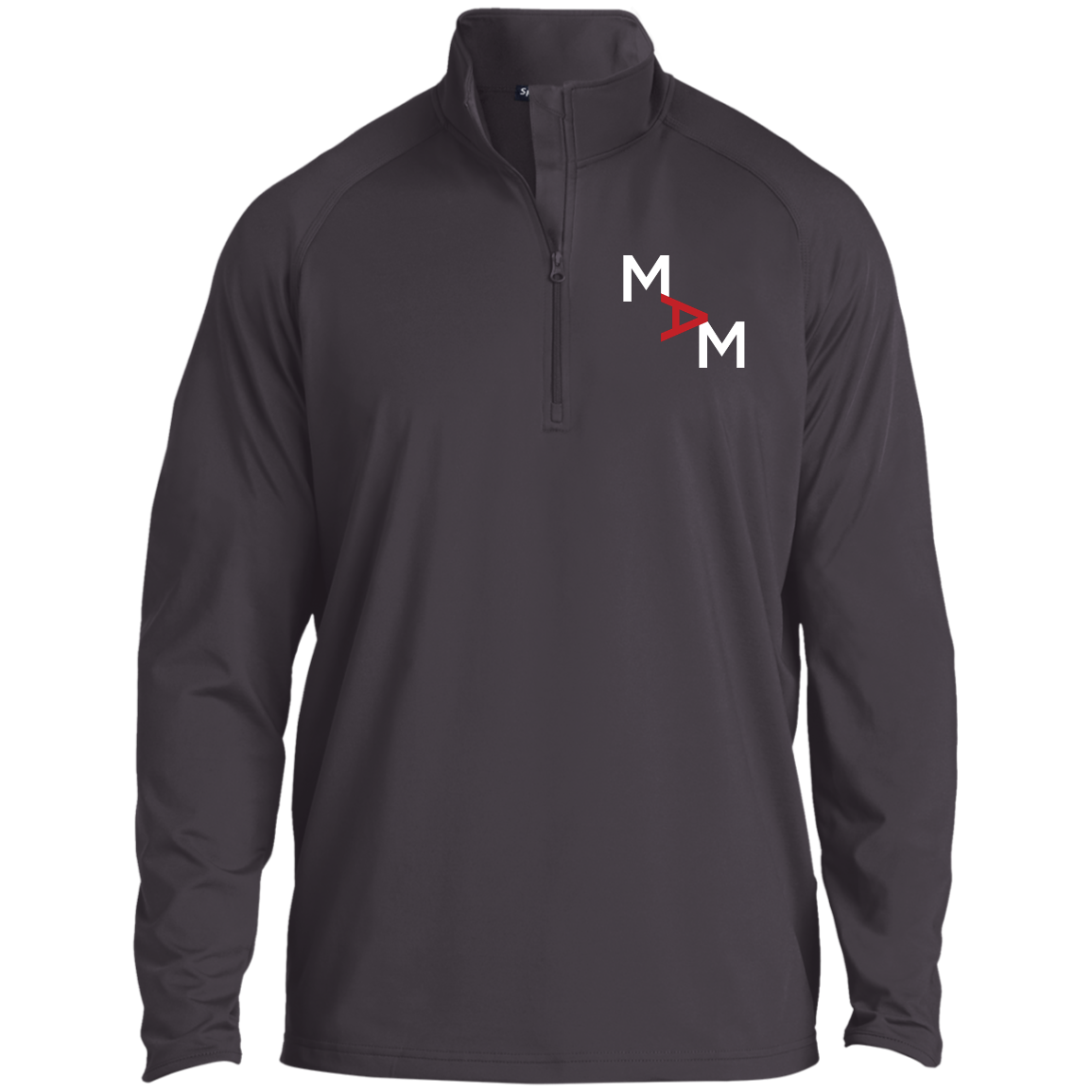 MAM Men's Performance 1/4 Zip