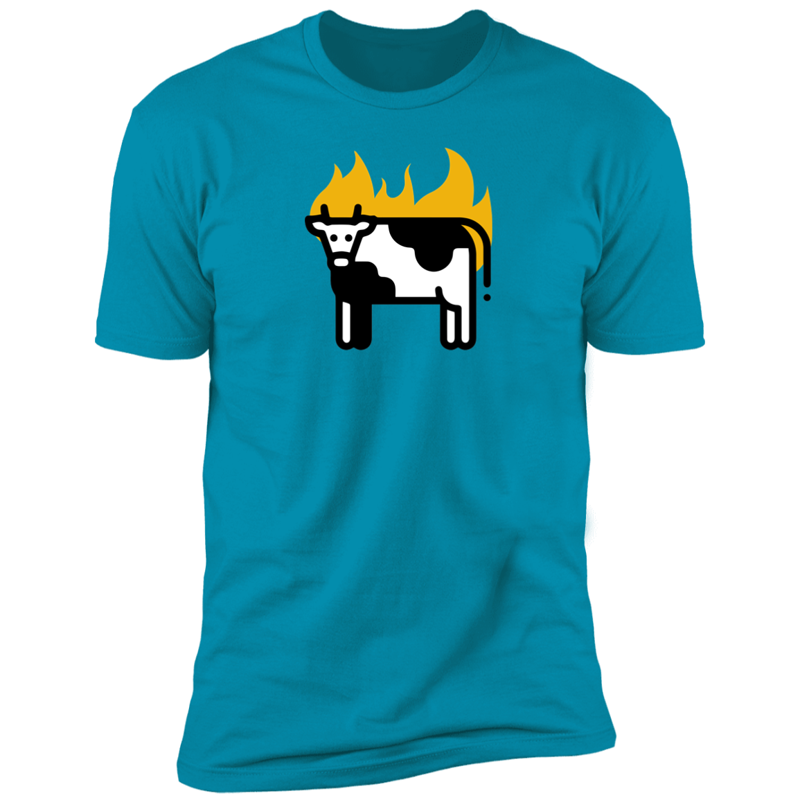 Hot Cow Tee
