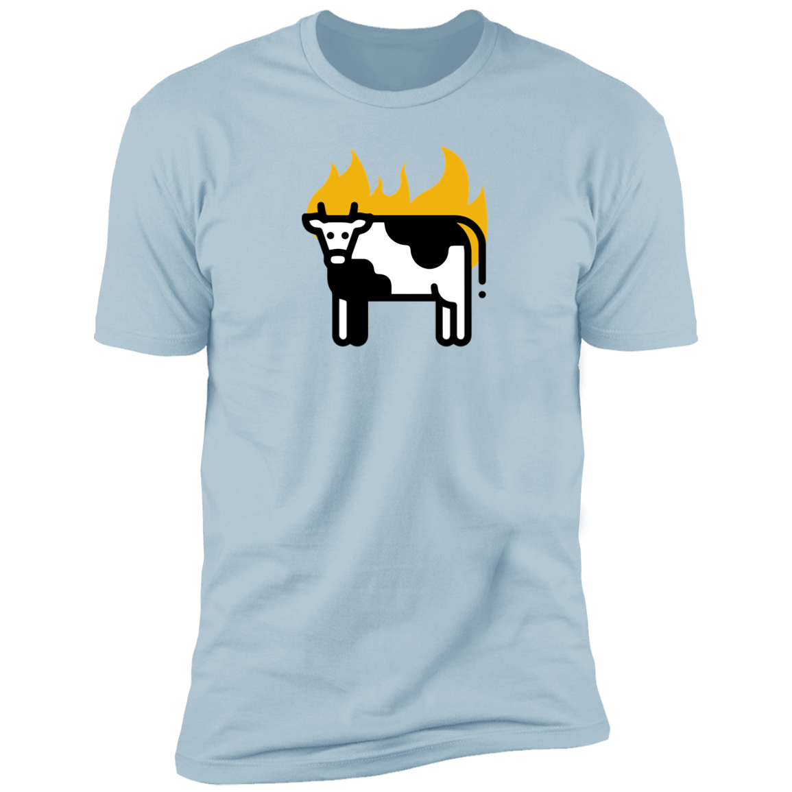 Hot Cow Tee