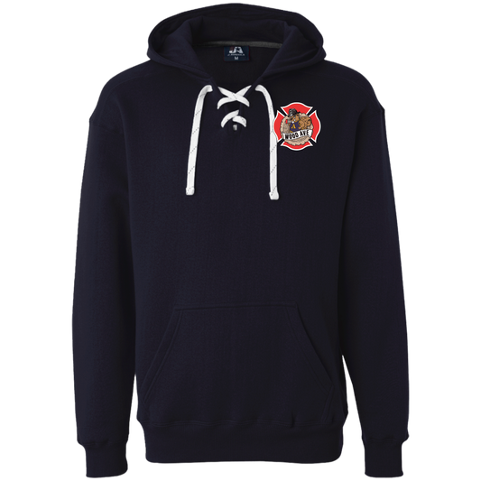 Wood Ave Sport Lace Hoodie