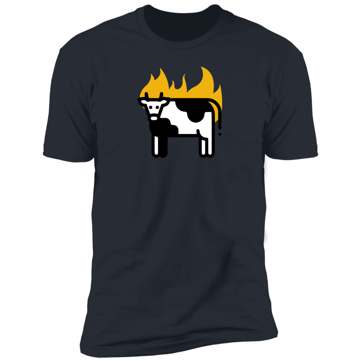 Hot Cow Tee