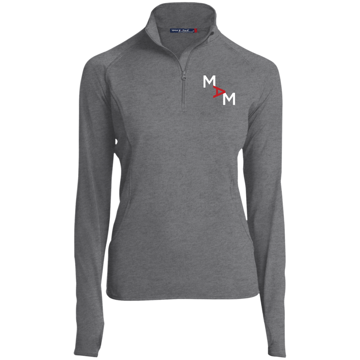 MAM Ladies Performance 1/4 Zip