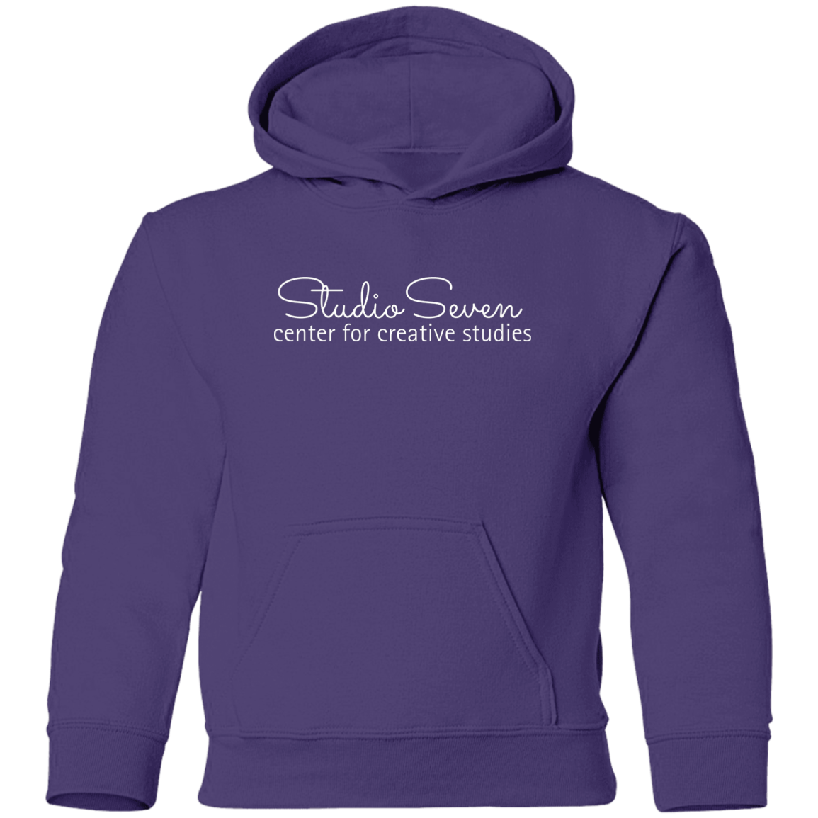 Youth Studio Seven Hoodie