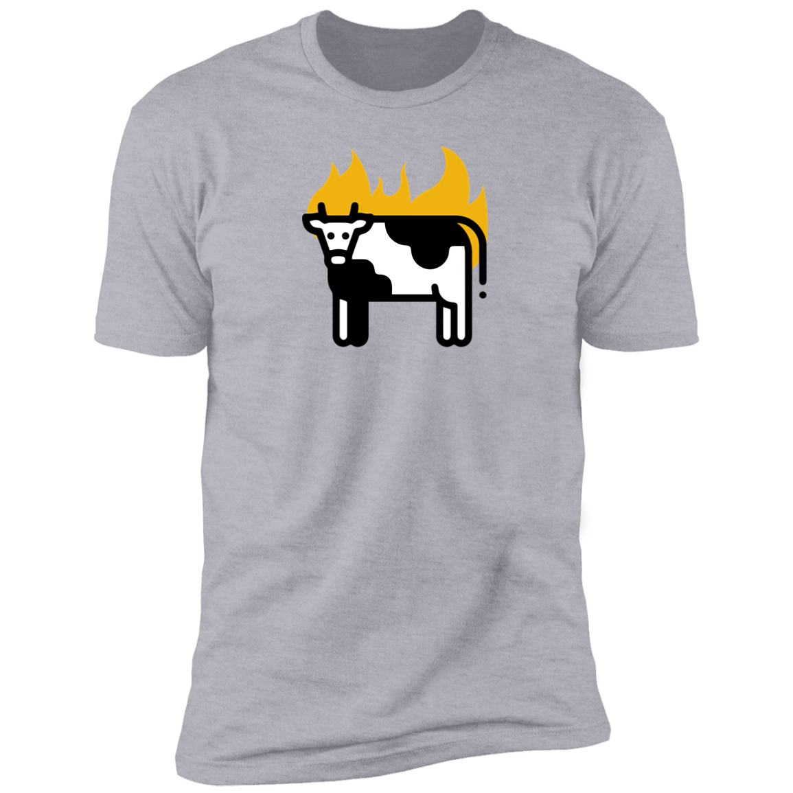 Hot Cow Tee