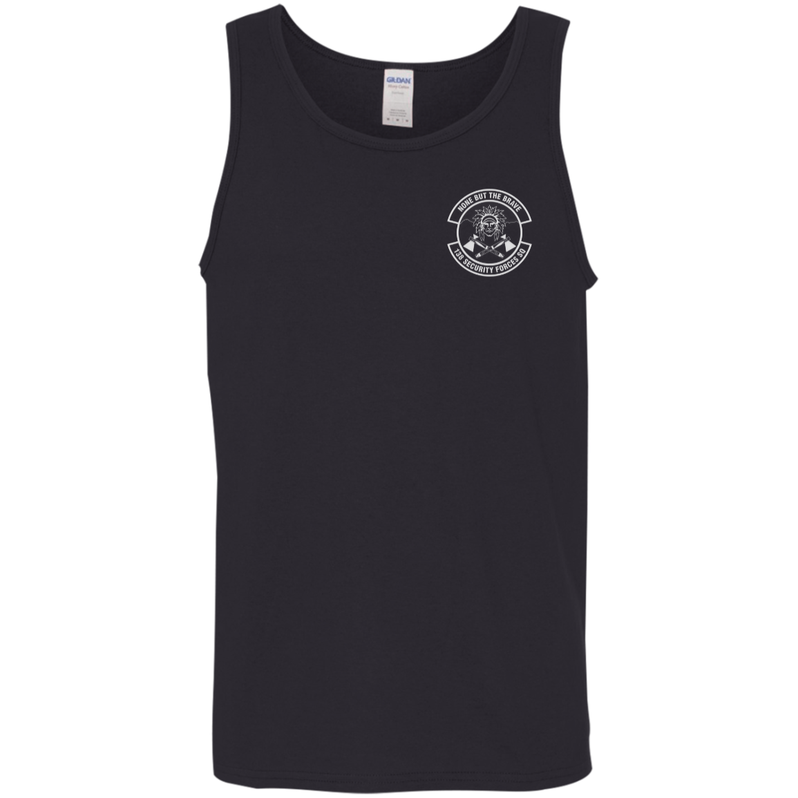 138 SF Tank Top