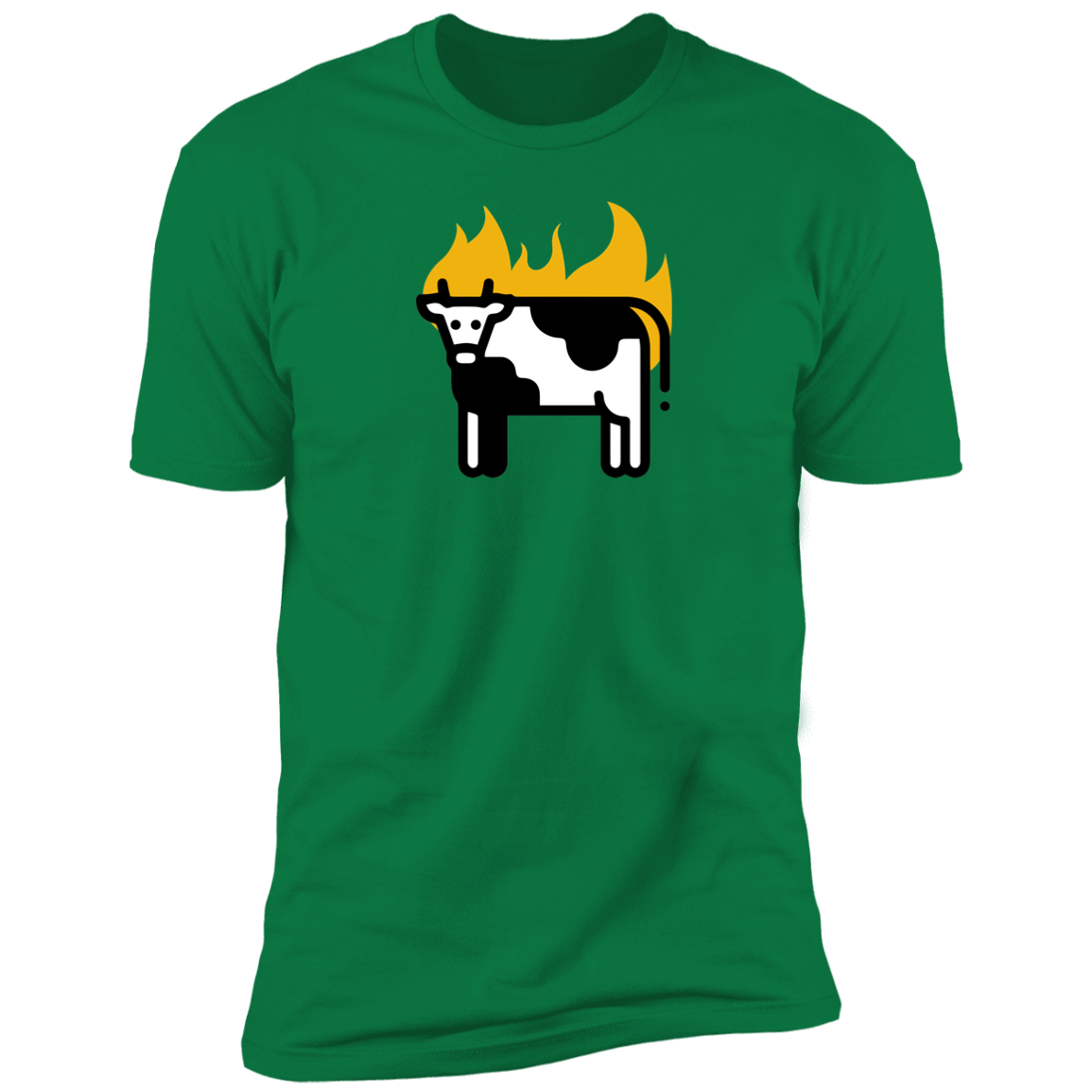 Hot Cow Tee