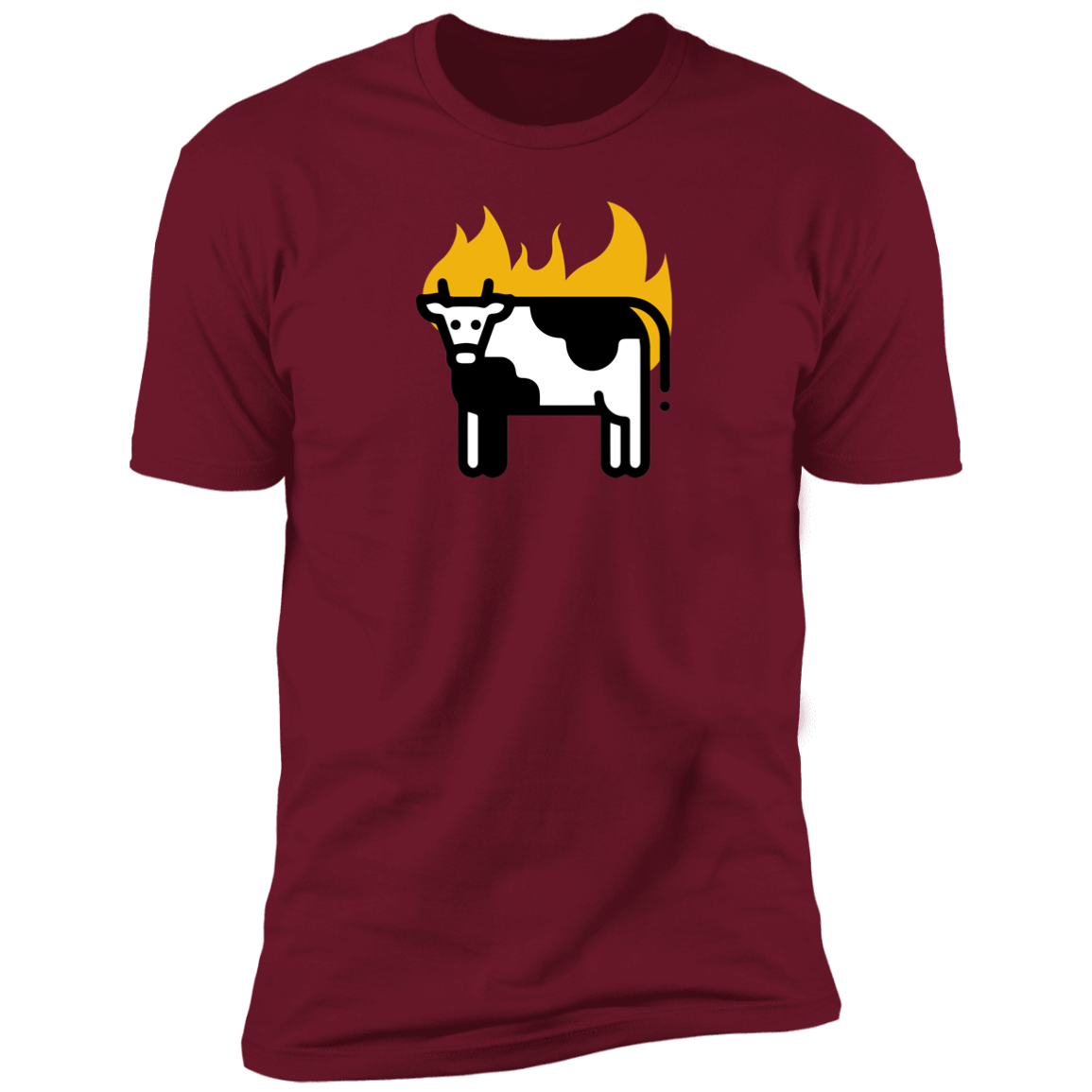 Hot Cow Tee