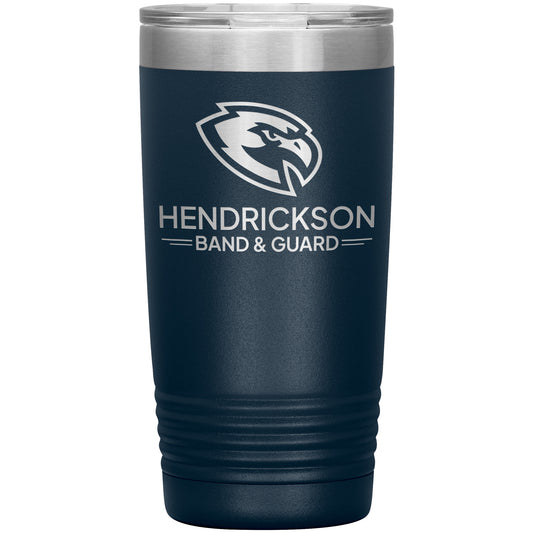 Hendrickson Insulated Tumblers