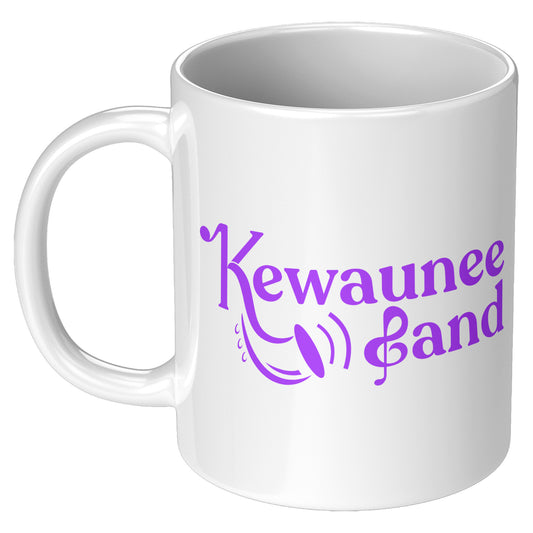 Kewaunee Band Mug