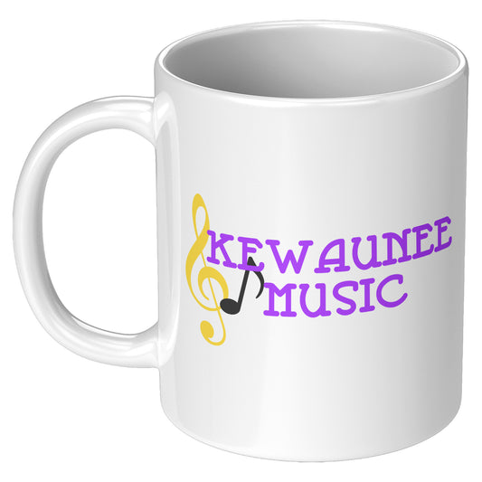 Kewaunee Music Mug
