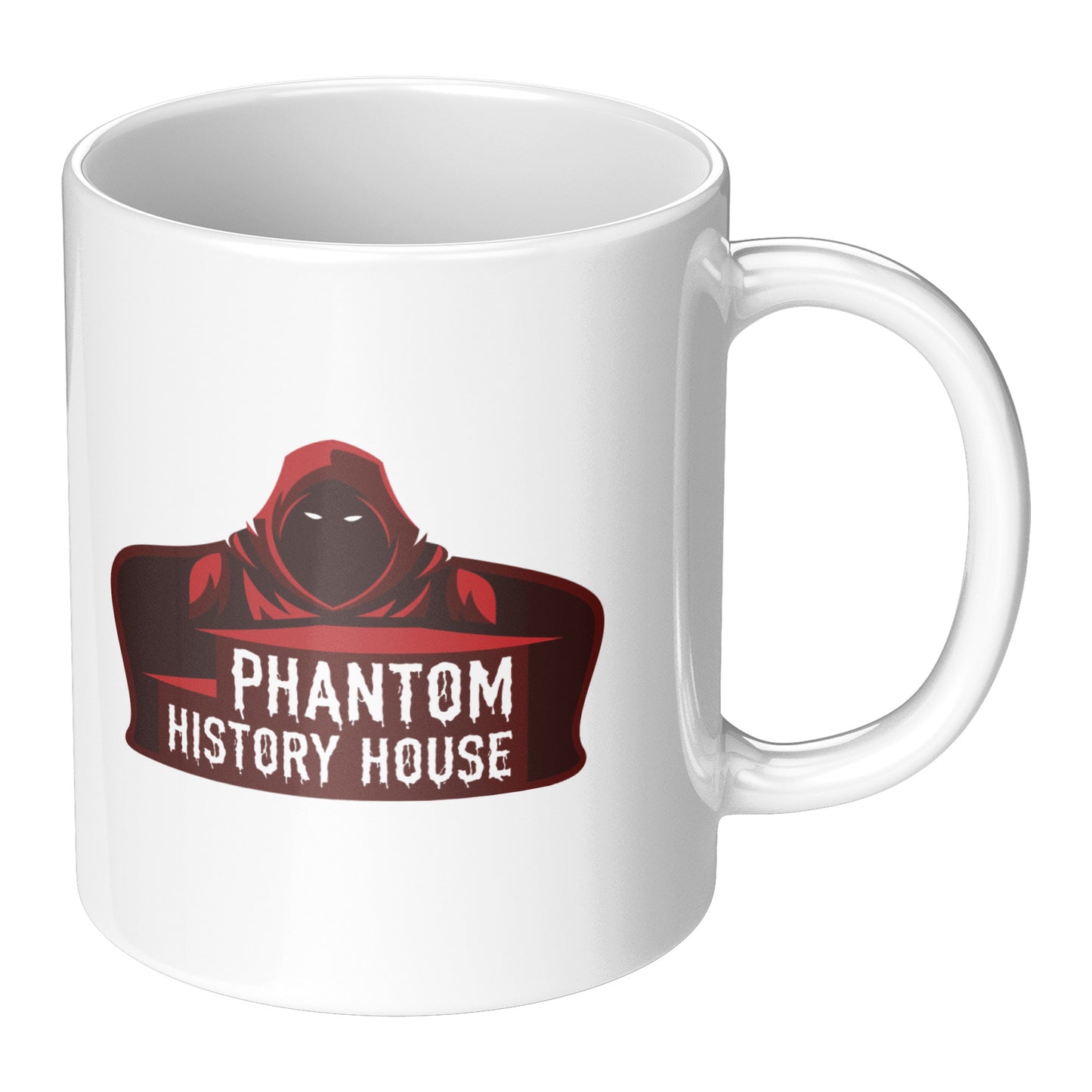 Microwave Safe 11oz Mug