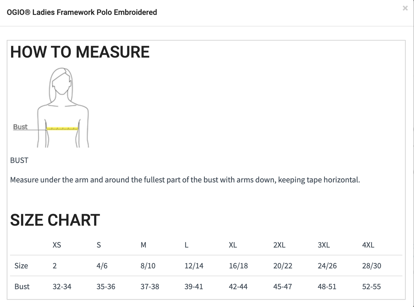 ICNA OGIO® Ladies Polo