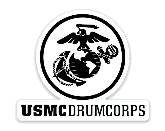 USMCDC Sticker