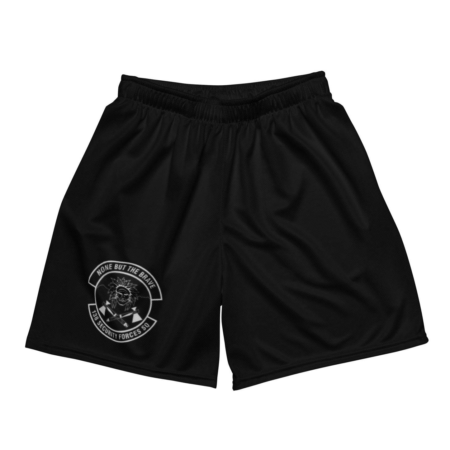 138 SF Mesh Shorts