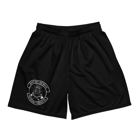138 SF Mesh Shorts
