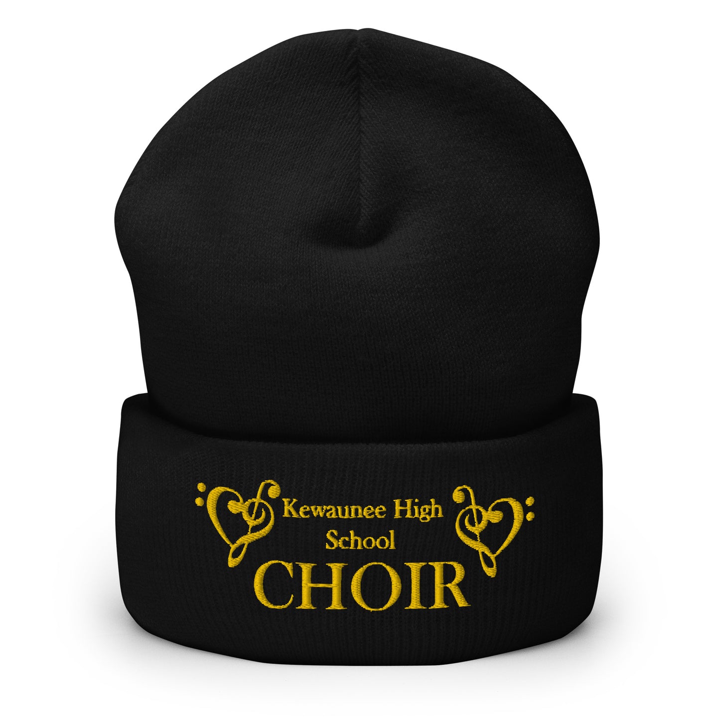 Kewaunee Choir Beanie