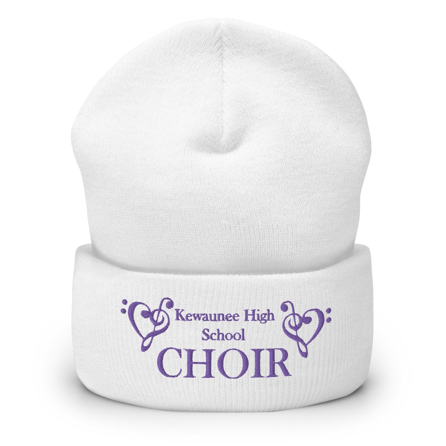 Kewaunee Choir Beanie