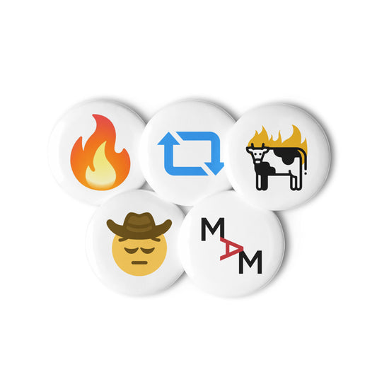 MAM 5 Pin Set