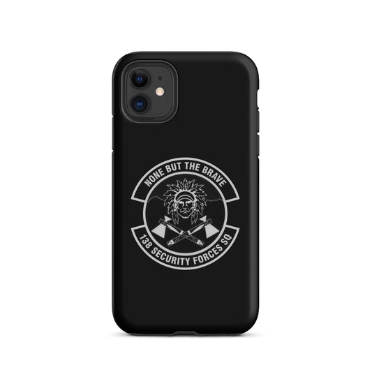 138 SF Tough Case for iPhone®