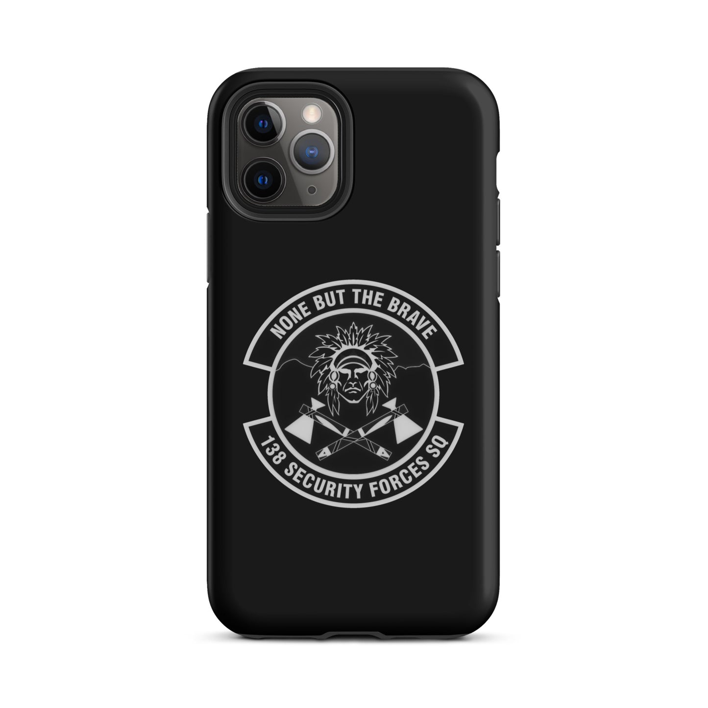 138 SF Tough Case for iPhone®