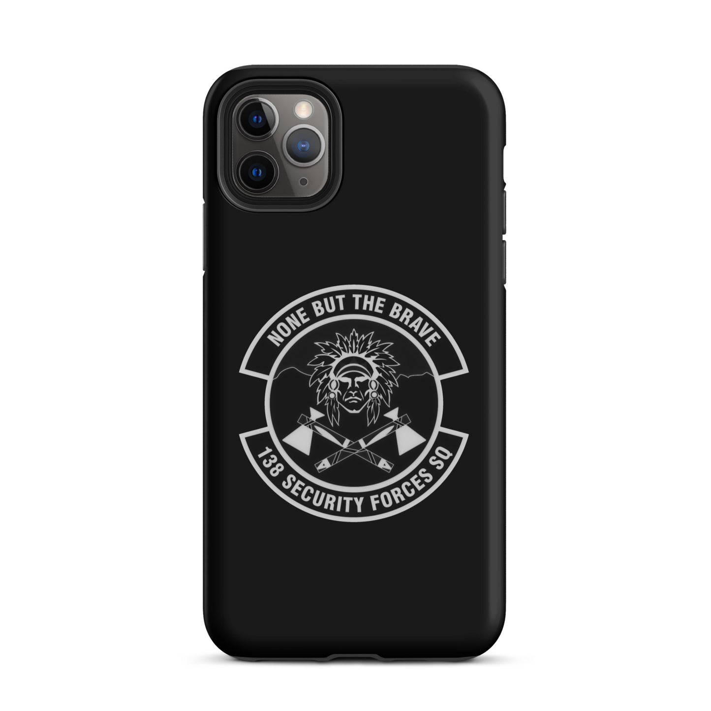 138 SF Tough Case for iPhone®