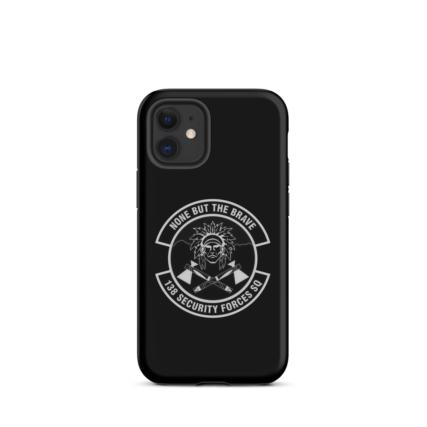 138 SF Tough Case for iPhone®