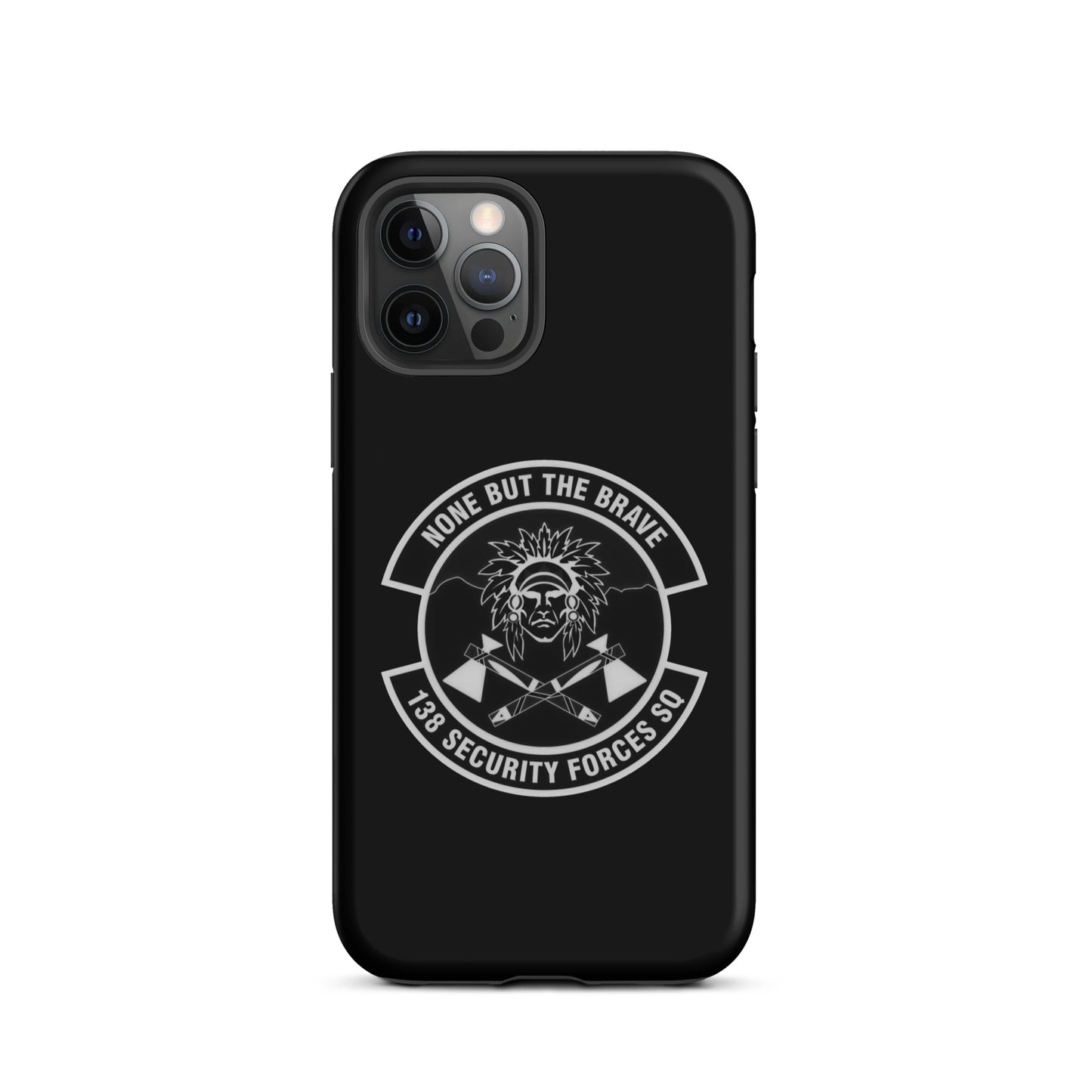 138 SF Tough Case for iPhone®