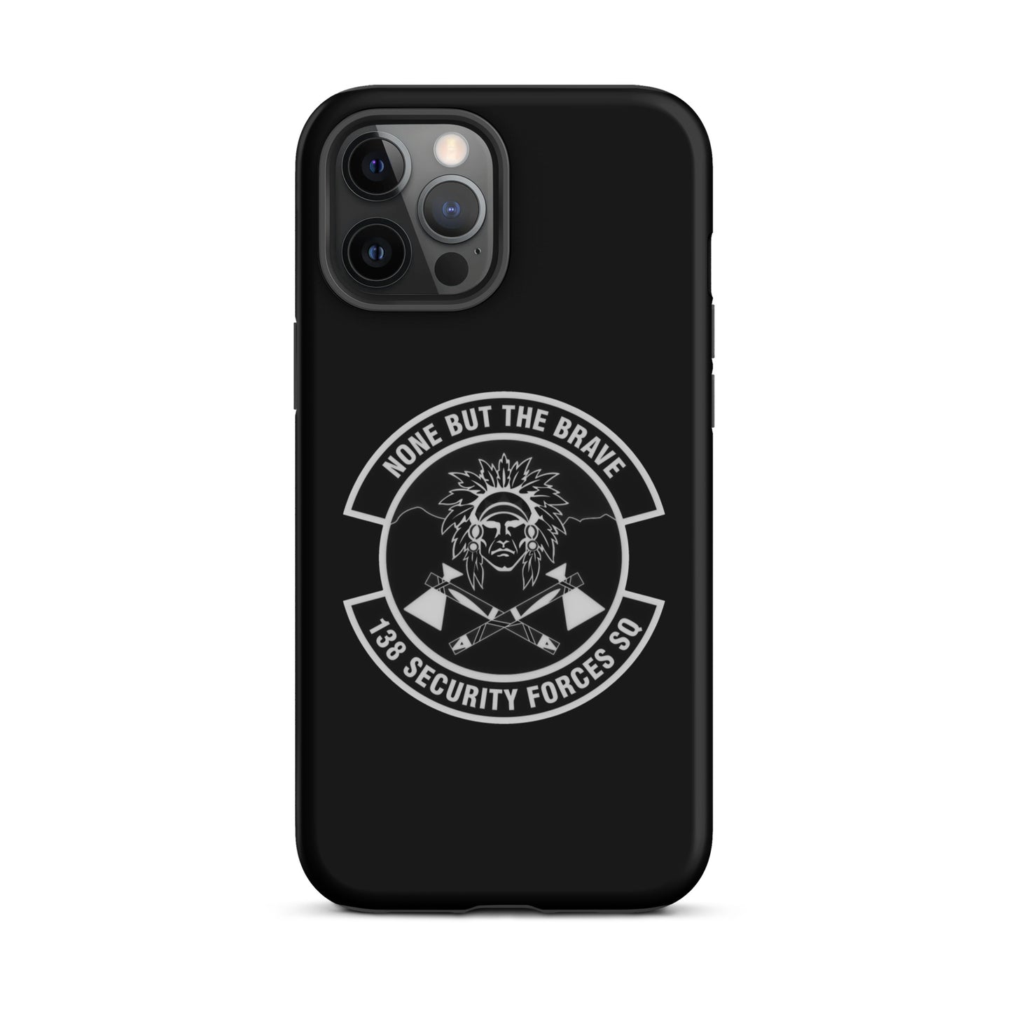 138 SF Tough Case for iPhone®