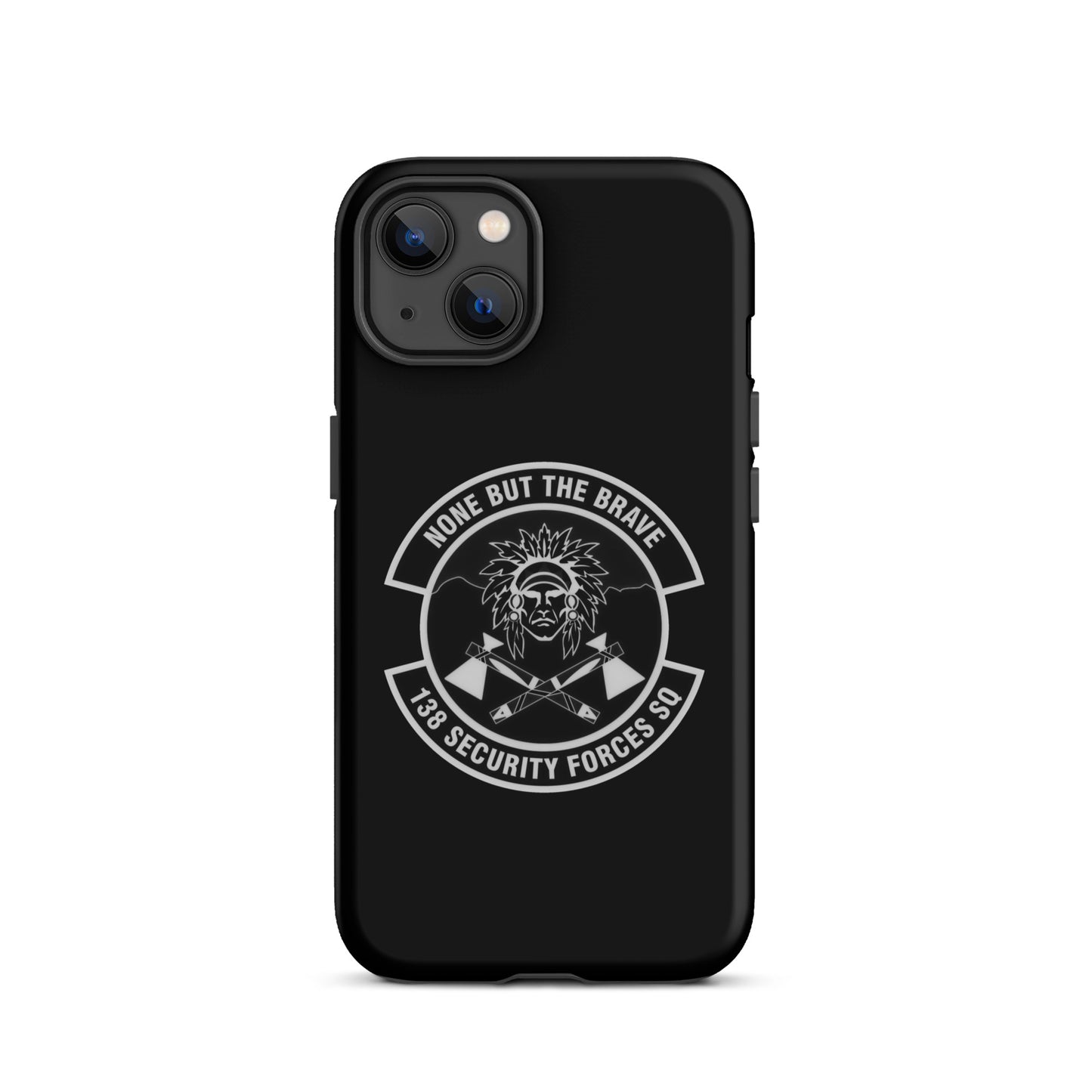 138 SF Tough Case for iPhone®