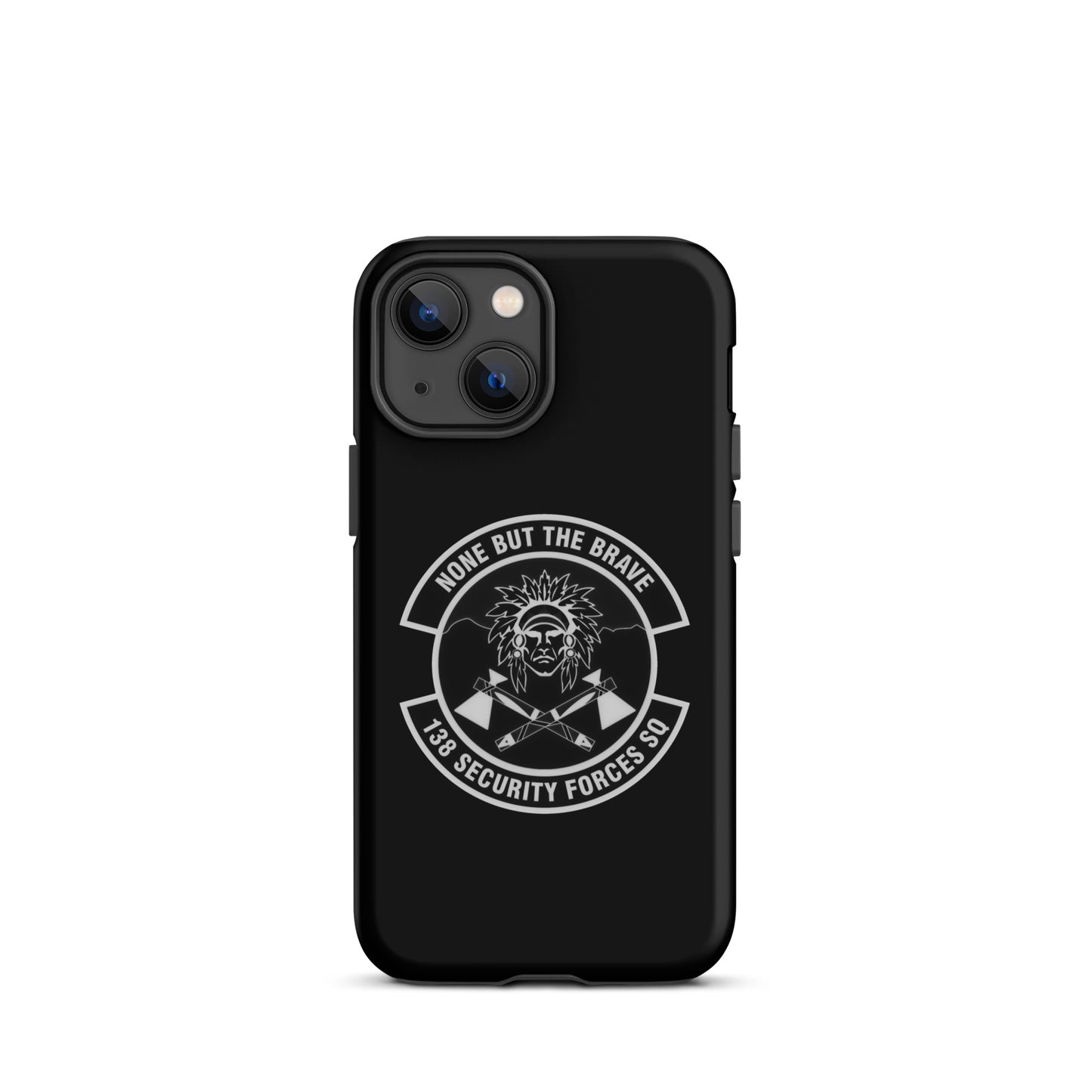 138 SF Tough Case for iPhone®