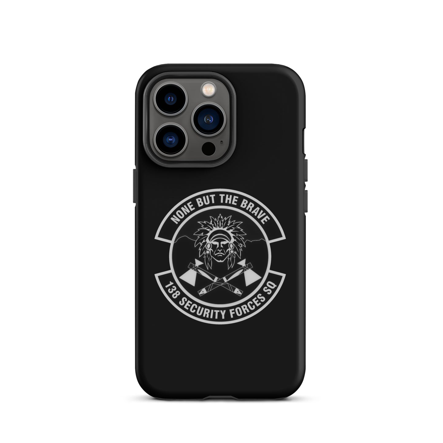 138 SF Tough Case for iPhone®