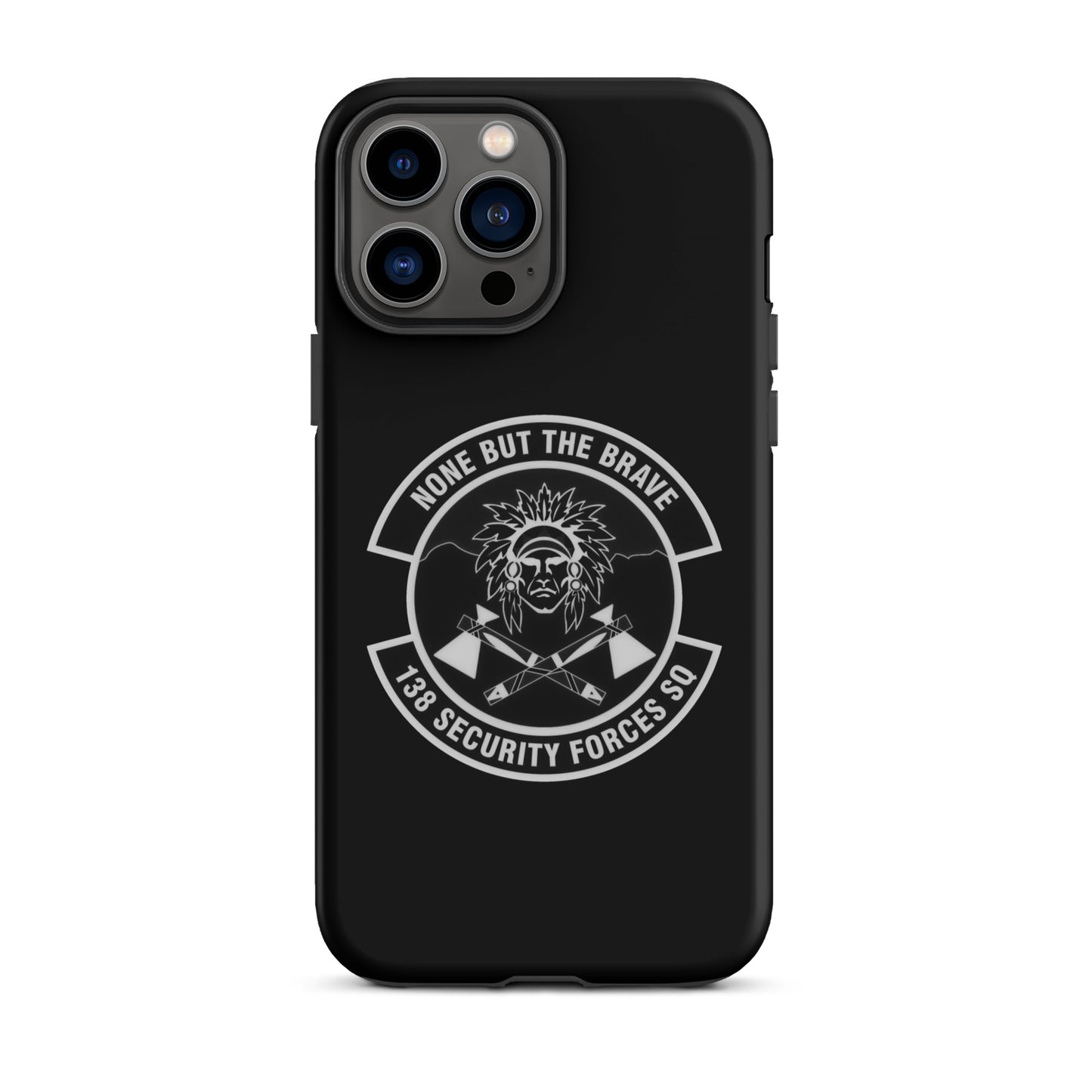 138 SF Tough Case for iPhone®