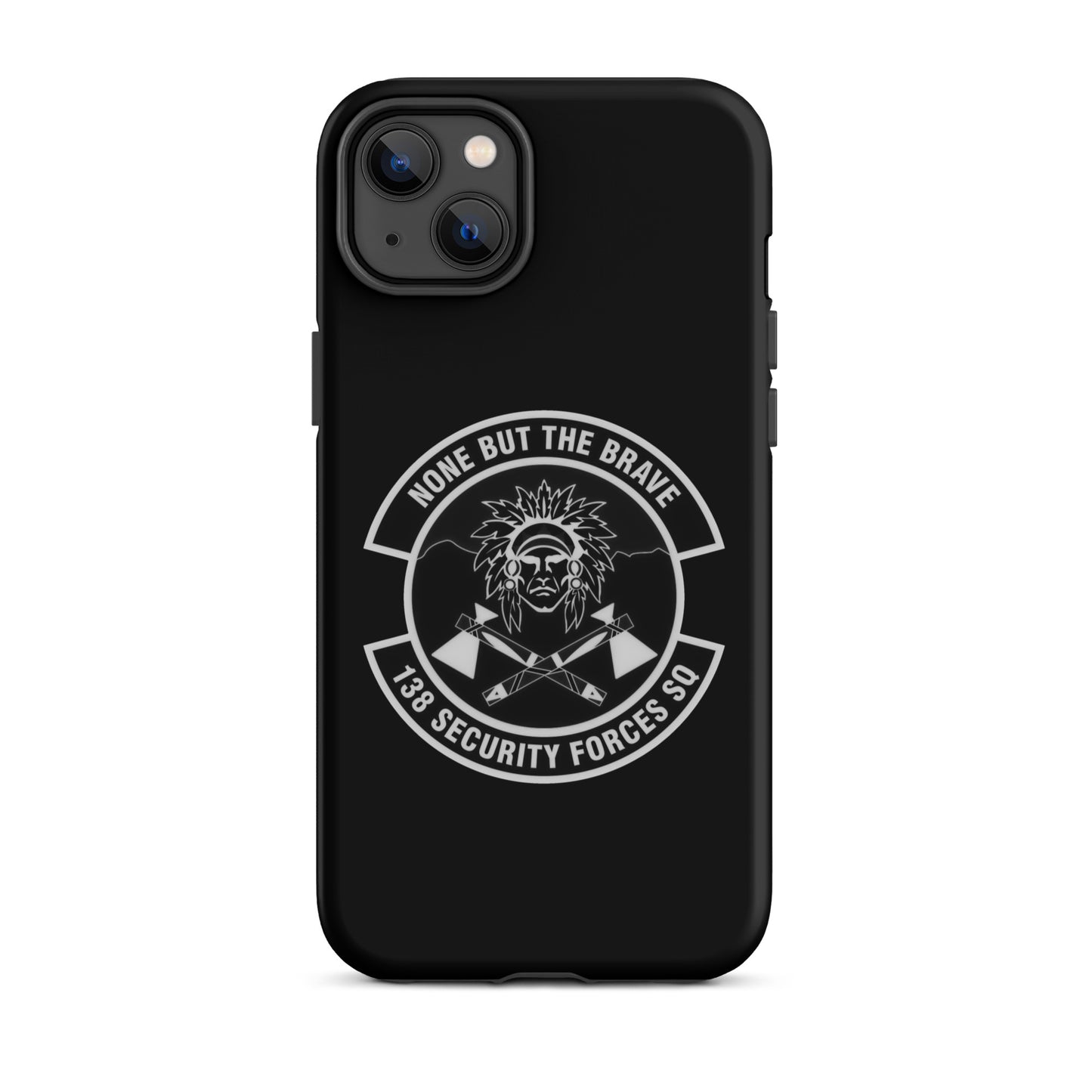 138 SF Tough Case for iPhone®