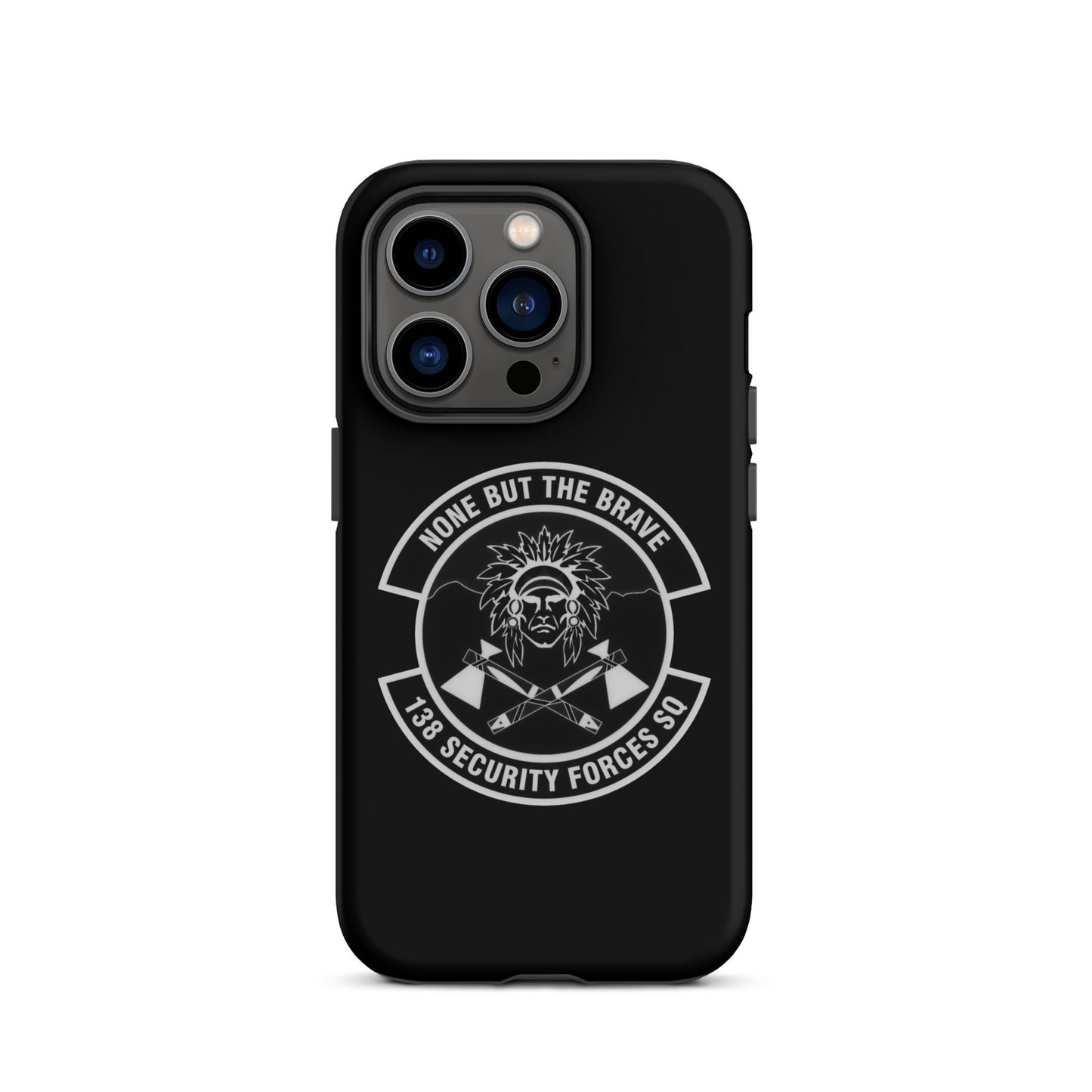 138 SF Tough Case for iPhone®