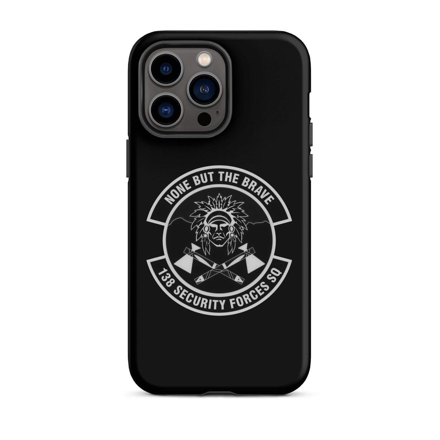 138 SF Tough Case for iPhone®