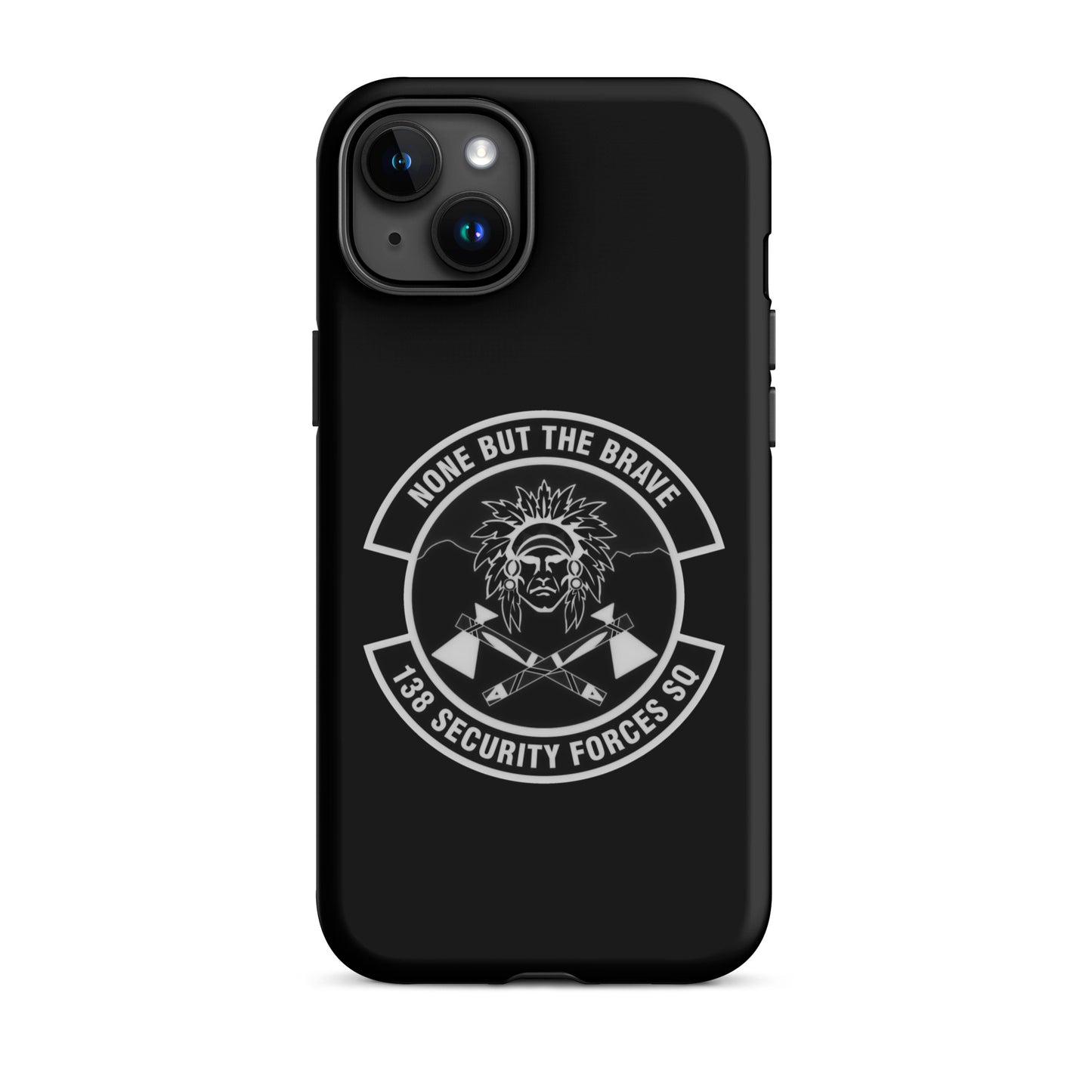 138 SF Tough Case for iPhone®