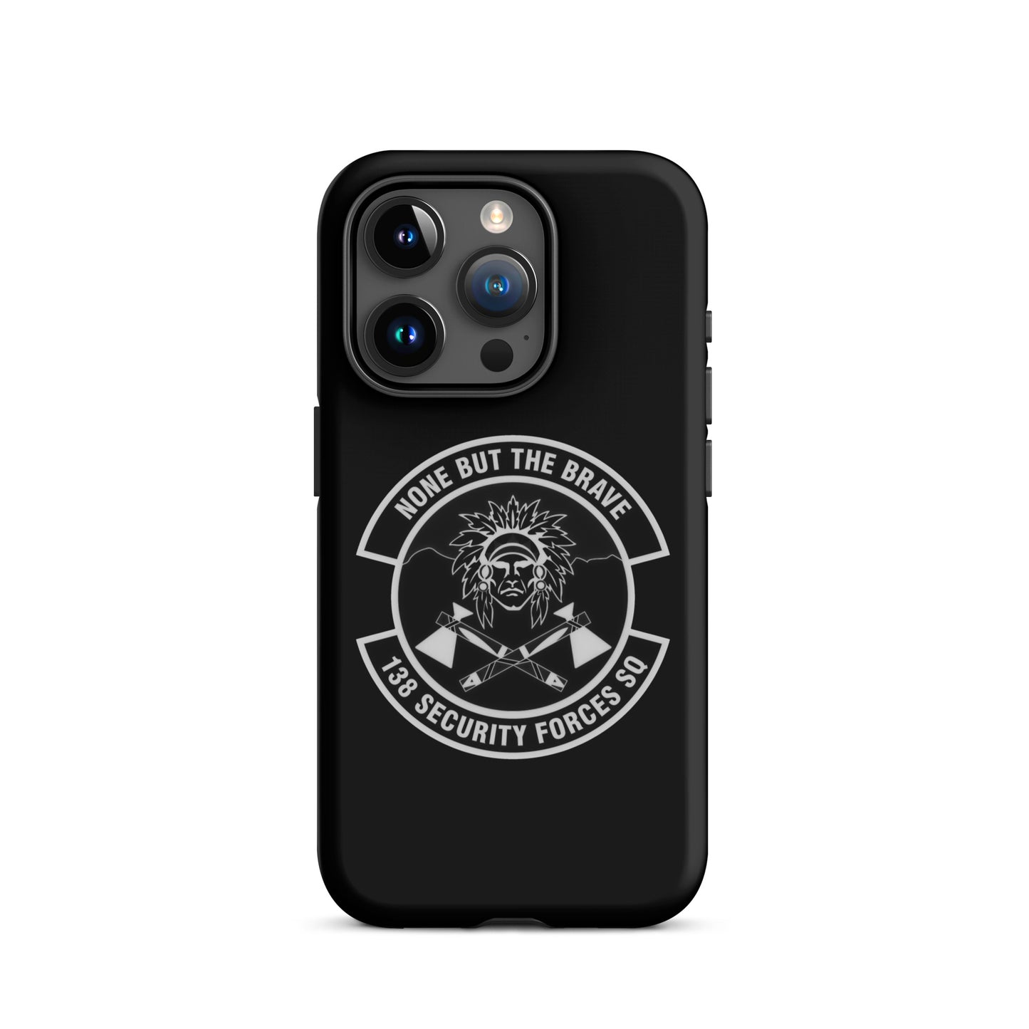138 SF Tough Case for iPhone®