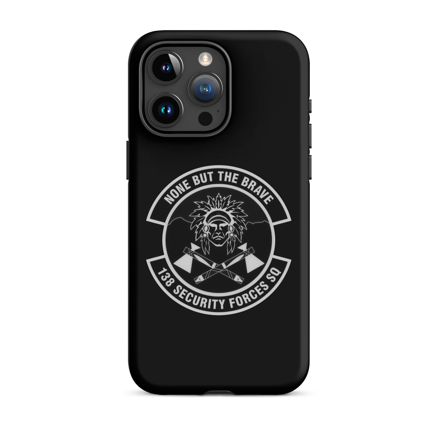 138 SF Tough Case for iPhone®