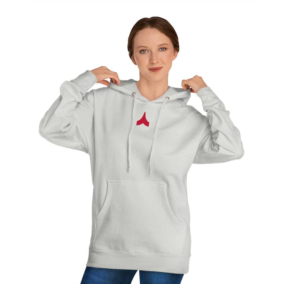 Chevron Hoodie