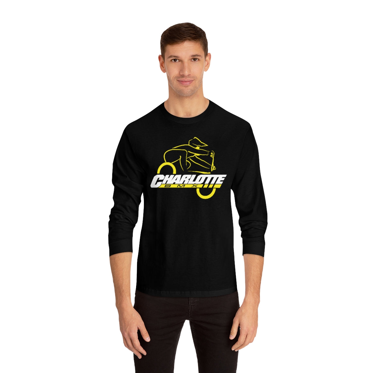 BMX Long Sleeve Tee