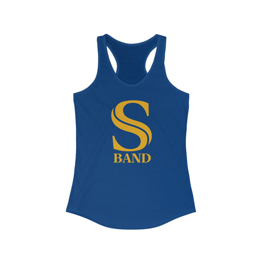 SS Band Racerback Tank