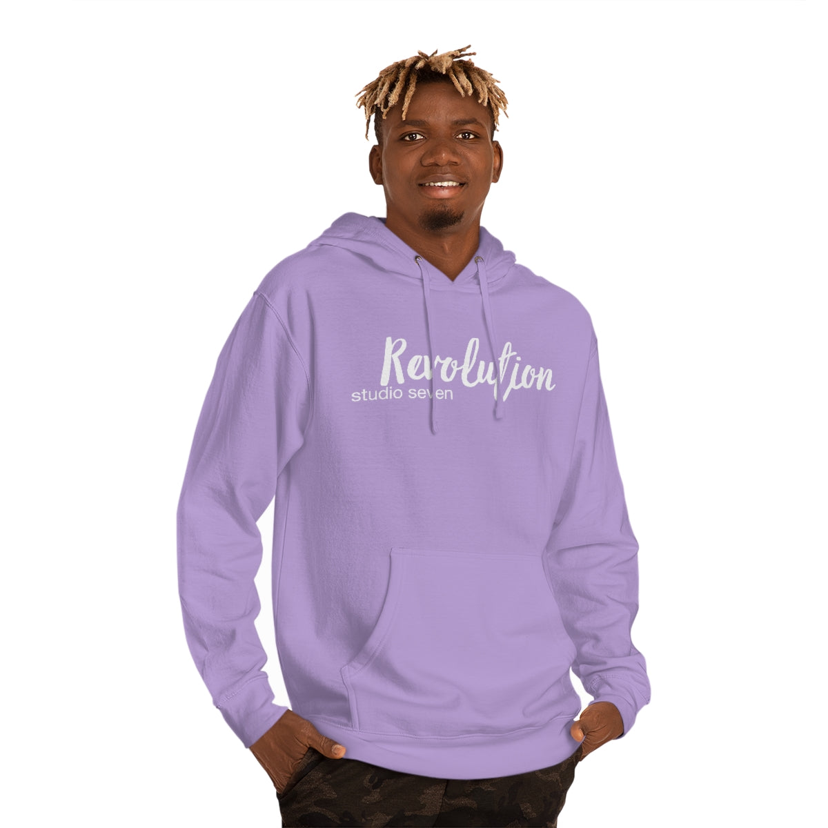 Revolution Hoodie
