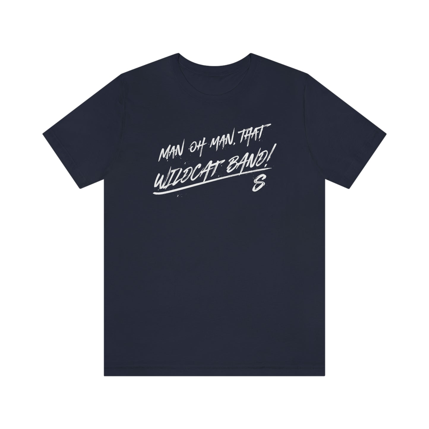 Man oh man Tee