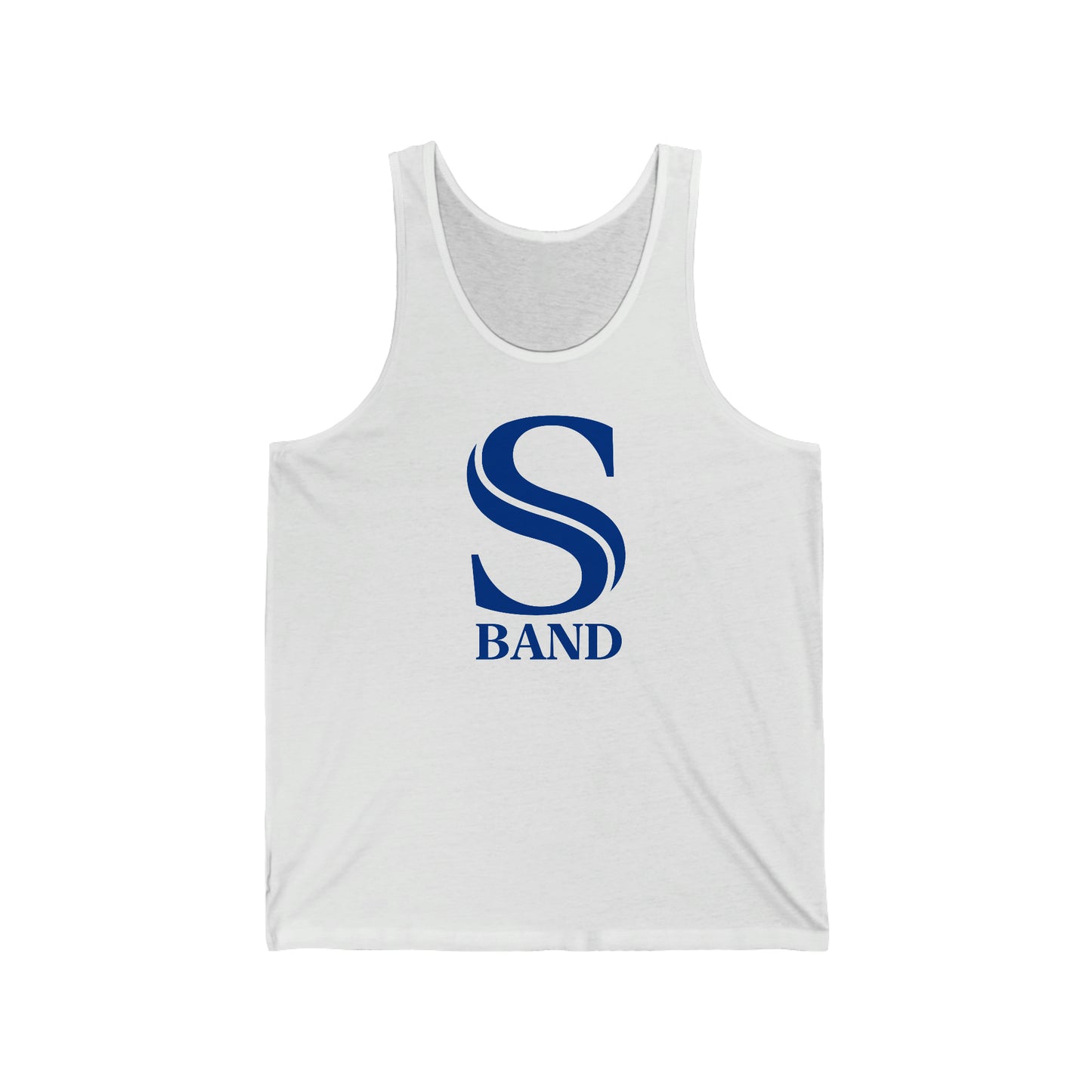SS Band Tank