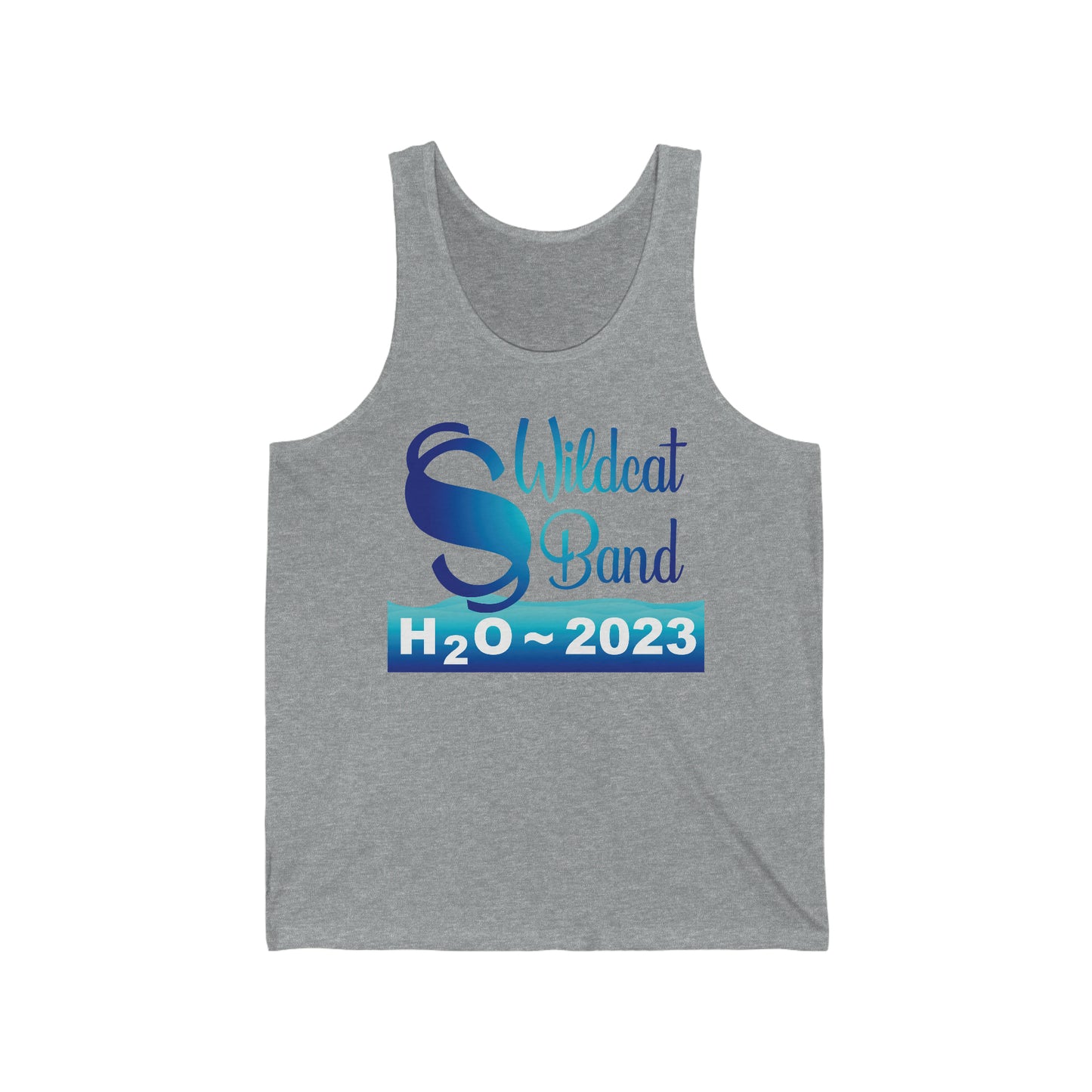SS Band 2023 Tank