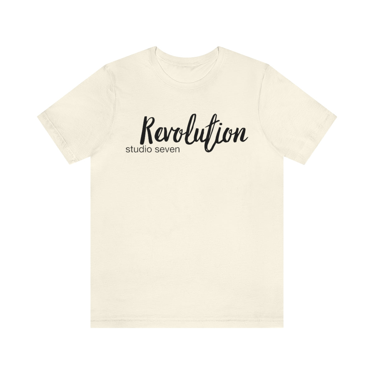 Revolution Tee